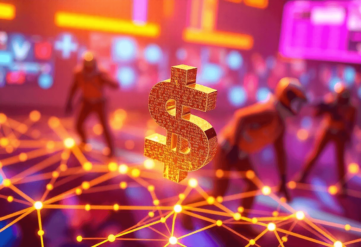 Income from Blockchain Gaming